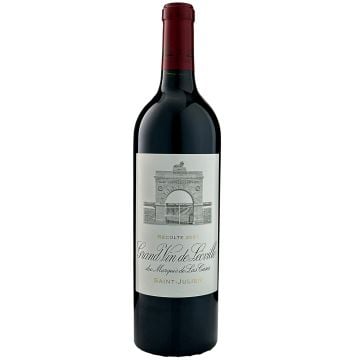 2021 Chateau Leoville Las Cases, Bordeaux Red