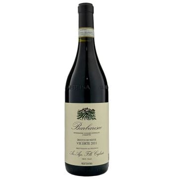 2021 Cigliuti Barbaresco Bricco di Neive Vie Erte, Italy Red