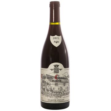 2021 Claude Dugat Charmes Chambertin Grand Cru, Burgundy Red