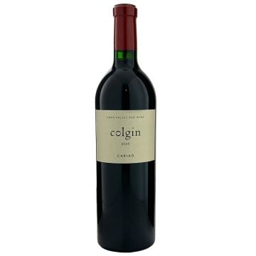 2021 Colgin Cariad Proprietary Red, California Red