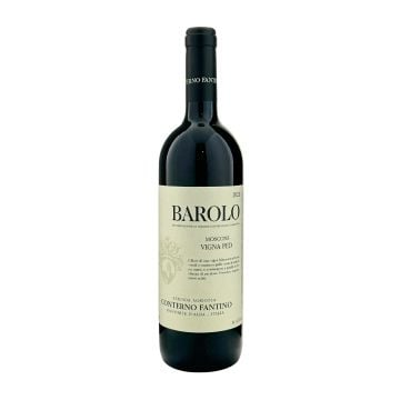 2021 Conterno Fantino Barolo Mosconi Vigna Ped