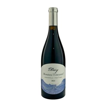 2021 Day Wines Pinot Noir Momtazi Vineyard, Oregon Red