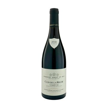 2021 Domaine Amiot et Fils Clos de la Roche Grand Cru