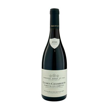 2021 Domaine Amiot et Fils Gevrey Chambertin 1er Cru Les Combottes