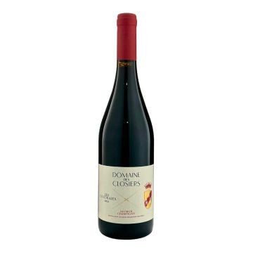 2021 Domaine des Closiers Saumur Champigny Les Coudraies, Loire Red