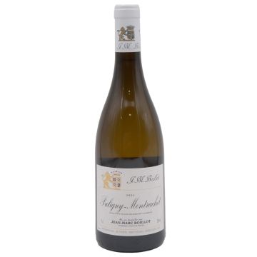 2021 domaine jean-marc boillot puligny montrachet Burgundy White 