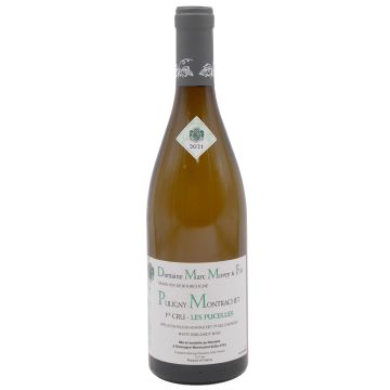 2021 domaine marc morey & fils puligny montrachet 1er cru les pucelles Burgundy White 
