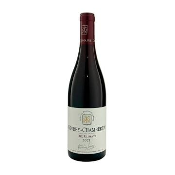 2021 Drouhin Laroze Gevrey Chambertin Dix Climats, Burgundy Red