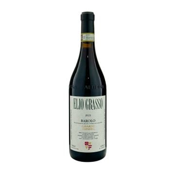 2021 Elio Grasso Barolo Gavarini Chiniera, Italy Red