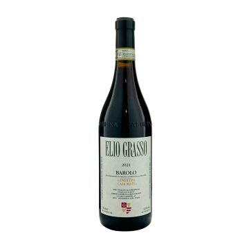 2021 Elio Grasso Barolo Ginestra Casa Mate, Italy Red
