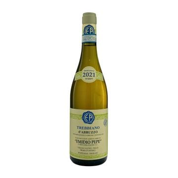 2021 Emidio Pepe Trebbiano d'Abruzzo, Italy White
