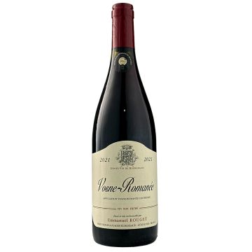2021 Emmanuel Rouget Vosne Romanee