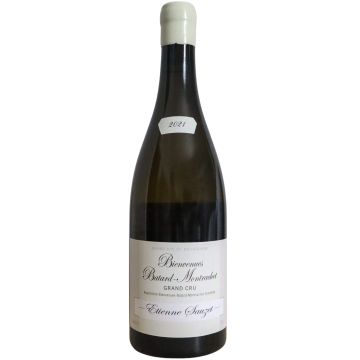 2021 Etienne Sauzet Bienvenue Batard Montrachet Grand Cru, Burgundy White