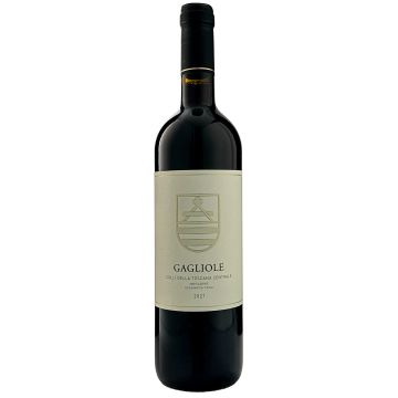 2021 Gagliole, Italy Red
