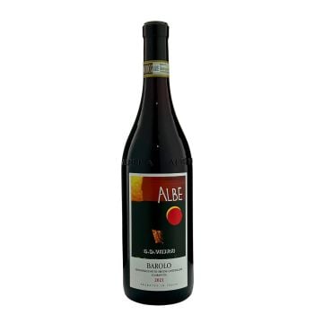 2021 G.D. Vajra Barolo Albe, Italy Red