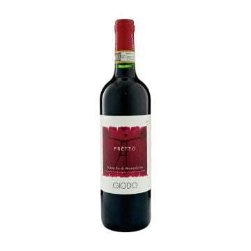 2021 Giodo Brunello di Montalcino Pretto