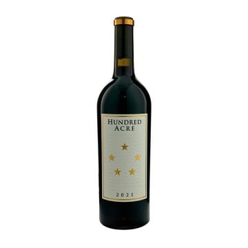 2021 Hundred Acre Cabernet Sauvignon Ark Vineyard, California Red