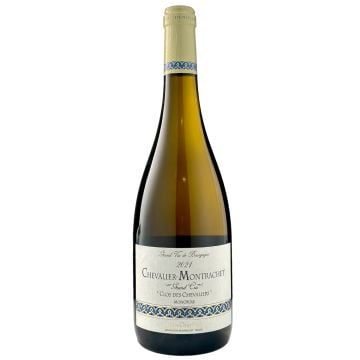 2021 jean chartron chevalier montrachet grand cru clos des chevaliers monopole Burgundy White 