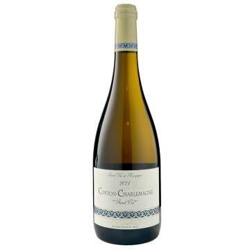 2021 jean chartron corton charlemagne grand cru Burgundy White 