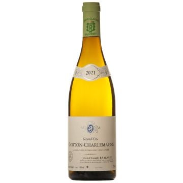 2021 Jean-Claude Ramonet Corton Charlemagne Grand Cru, Burgundy White