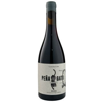 2021 Juan Carlos Sancha Pena El Gato Rioja Garnacha Granito, Spain Red