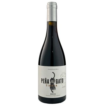 2021 Juan Carlos Sancha Pena El Gato Rioja Garnacha Tinaja, Spain Red