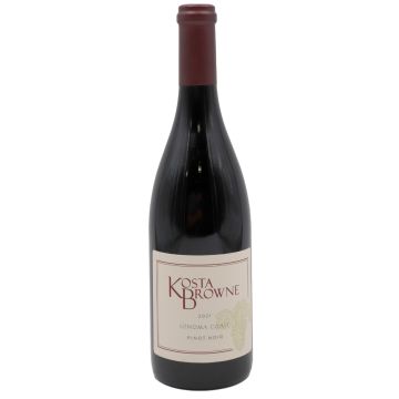 2021 kosta browne pinot noir sonoma coast Califonia Red 