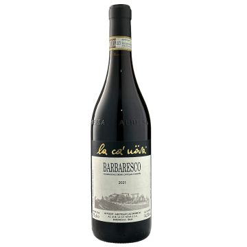 2021 La Ca' Nova Barbaresco