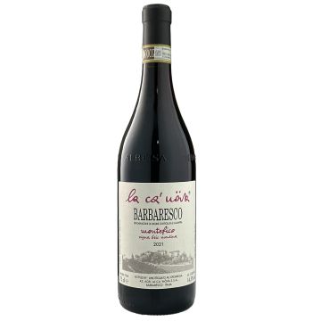 2021 La Ca' Nova Barbaresco Montefico Vigna Bric Mentina