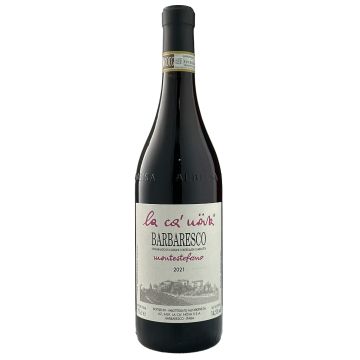 2021 La Ca' Nova Barbaresco Montestefano