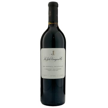 2021 La Jota Cabernet Sauvignon Howell Mountain, California Red