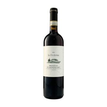 2021 La Poderina Brunello di Montalcino