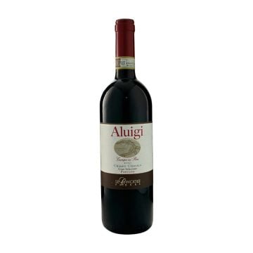 2021 Le Cinciole Chianti Classico Aluigi Gran Selezione
