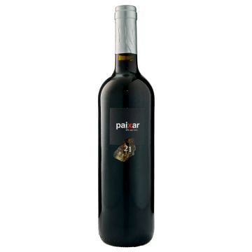 2021 Luna Beberide Mencia Paixar