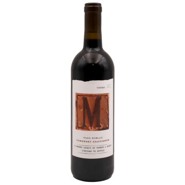2021 m by mcprice myers cabernet sauvignon California Red 
