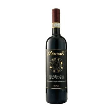 2021 Mocali Brunello di Montalcino