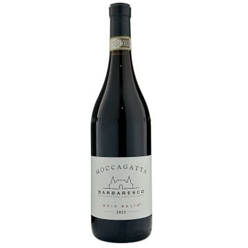 2021 Moccagatta Barbaresco Bric Balin