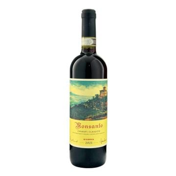 2021 Monsanto Chianti Classico Riserva, Italy Red