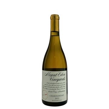 2021 Mount Eden Vineyards Chardonnay Estate Bottled