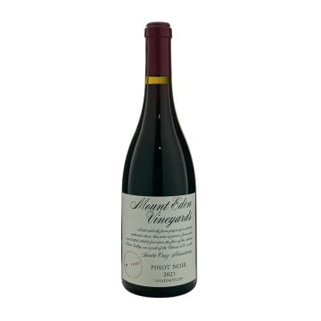 2021 Mount Eden Vineyards Pinot Noir Estate Bottled, California Red