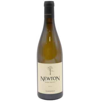 2021 newton chardonnay unfiltered California White 