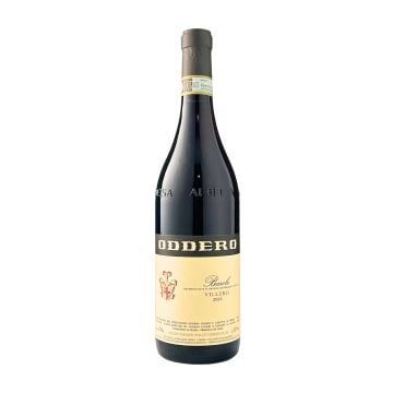 2021 Oddero Barolo Villero