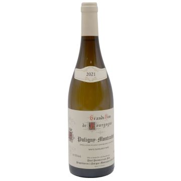 2021 paul pernot puligny montrachet Burgundy White 
