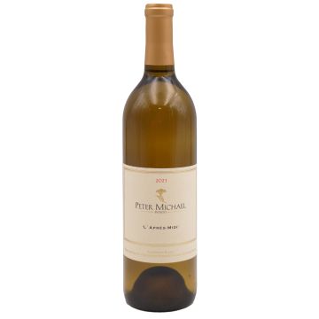2021 peter michael sauvignon blanc lapres midi California White 