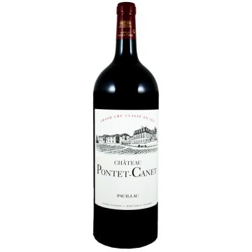 2021 Pontet Canet, Bordeaux Red
