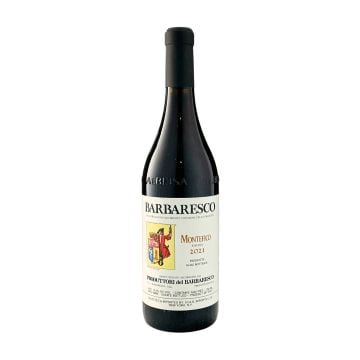 2021 Produttori del Barbaresco Barbaresco Montefico Riserva