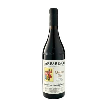 2021 Produttori del Barbaresco Barbaresco Ovello Riserva