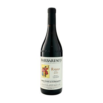 2021 Produttori del Barbaresco Barbaresco Rabaja Riserva