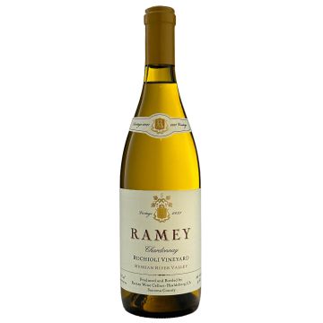2021 Ramey Chardonnay Rochioli Vineyard