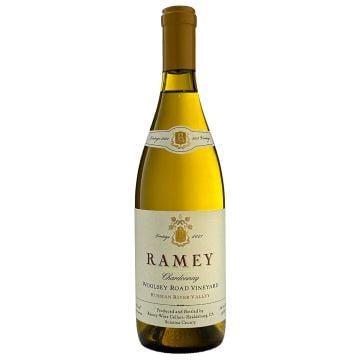 2021 Ramey Chardonnay Woolsey Road Vineyard